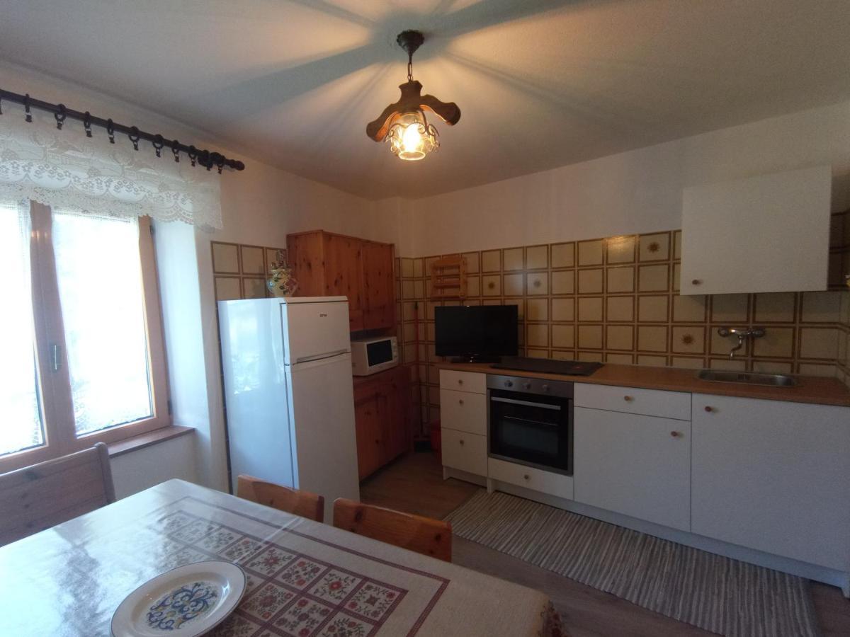Casa Ciclamino Apartment Serrada Ngoại thất bức ảnh